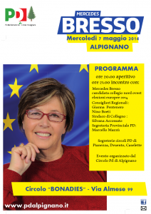 bresso ad alpignano 7 maggio 2014