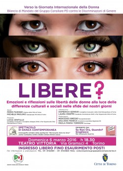 MANIFESTO 6 MARZO