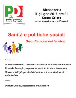 11giugno.alessandria.sanita
