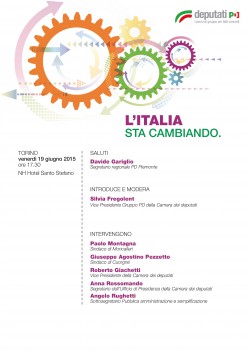L'Italia sta cambiando_2015_06_19