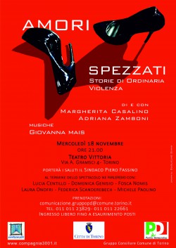 Amori Spezzati Manifesto