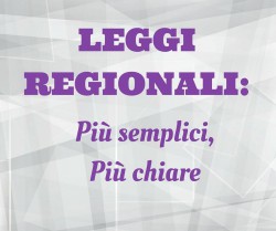 leggi regionali