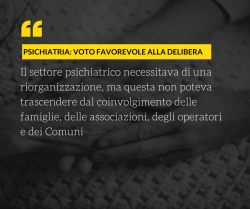 delibera psichiatria