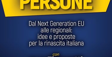 Dalla parte delle persone. Live con Nicola Zingaretti Sabato 5 settembre ore 11,30