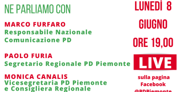 PD 4.0 La Comunicazione nella ripartenza. LIVE lunedì 8 giugno 2020 h 19,00