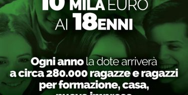 Il Pd per la redistribuzione!