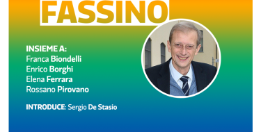 12/02 Novara. Fassino con i candidati Biondelli, Borghi, Ferrara, Pirovano