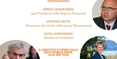 VIDEOCONFERENZA “IL GOVERNO REGIONALE E LA POLITICA SANITARIA PIEMONTESE” (sa 14/11 ore 15,30)