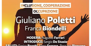 15/02 Novara. “Rete di protezione sociale” con Giuliano Poletti e i candidati Biondelli, Borghi, Ferrara, Pirovano