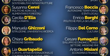 Paolo Furia su Segreteria Nazionale Letta