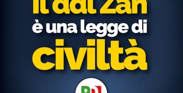 Sulla legge contro l’omotransfobia, &egrave; il momento di finirla con i ricatti