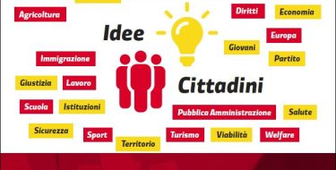 02/03 Rivoli. Chiusura campagna elettorale con Umberto D’Ottavio e Stefano Esposito