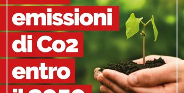 Zero emissioni di CO2 entro il 2050