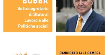 23/02 Saluggia. Luigi Bobba presenta il programma del Partito Democratico