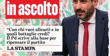 2025: ASCOLTO, FORMAZIONE E RINNOVAMENTO PER DARE FORZA ALLE BATTAGLIE SU SANITÀ PUBBLICA, LAVORO E CRISI CLIMATICA