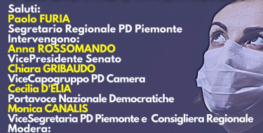 WOMEN NEW DEAL: IL PROTAGONISMO DELLE DONNE PER UNA NUOVA STAGIONE (Guarda il video)