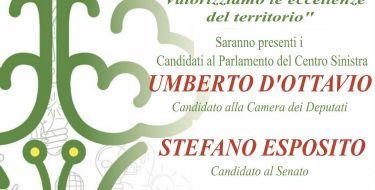 13/02 Beinasco. Incontro “Il PD in ascolto”, con D’Ottavio, Esposito