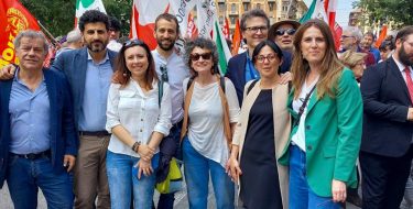 Sanità: 12.000 persone in piazza e 7.000 firme