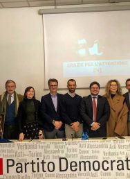 Allarme rosso Piemonte: la conferenza stampa del Gruppo regionale e dei Parlamentari piemontesi
