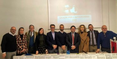 Allarme rosso Piemonte: la conferenza stampa del Gruppo regionale e dei Parlamentari piemontesi