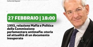 Secondo appuntamento con Luciano Violante