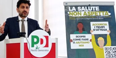 Rossi (Pd): &ldquo;Su sicurezza e sanit&agrave; la destra ha fallito: dobbiamo essere uniti&rdquo;
