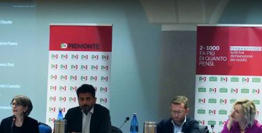 Assemblea aperta sul futuro dell’Europa