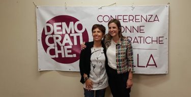 Nuova referente Democratiche Biellesi e delegate alla conferenza regionale