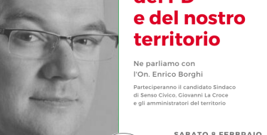 PD NOVARA – 08/02 IL FUTURO DEL PD E DEL NOSTRO TERRITORIO
