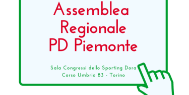 Sabato 26 gennaio 2019 – Assemblea Regionale