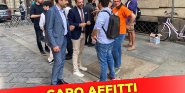 CARO AFFITTI ED EMERGENZA ABITATIVA: APPROVATA LA MOZIONE PD