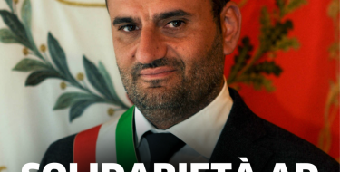La solidarietà della Segreteria regionale ad Antonio Decaro