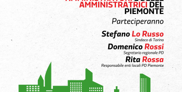 Forum amministratori e amministratrici: aperte le iscrizioni