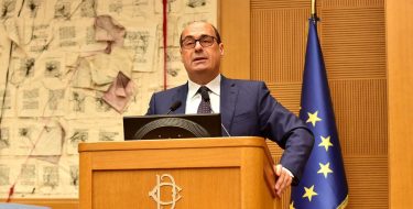 FURIA: CRISI DI GOVERNO, IL PD DICE SI’ ALLA SCOMMESSA DI UN GOVERNO DI SVOLTA