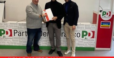 CONGRESSO REGIONALE 2023 – Domenico Rossi candidato unitario per la prossima segreteria regionale