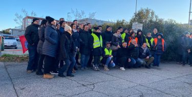 IL PD A FIANCO DEI LAVORATORI DELLA MARTOR DI BRANDIZZO