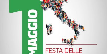 BUON 1 MAGGIO, BUONA FESTA DEI LAVORATORI