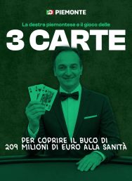 Il buco della sanit&agrave; in Piemonte: 209 milioni di disavanzo e tagli ai servizi