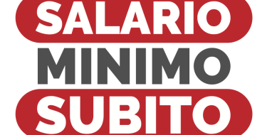Salario minimo: firma anche tu