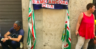 CONSORZIO MANITAL: 10MILA LAVORATORI NON SANNO SE AVRANNO LO STIPENDIO