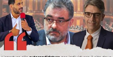 L’apertura alle autocandidature per individuare il sito dove realizzare il Deposito Nazionale per i rifiuti radioattivi: una norma sbagliata e pericolosa