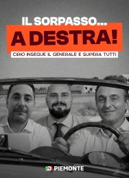 OdG di Cirio sulla grazia a Roggero, Rossi-Pentenero (PD): &laquo;Cirio Strumentalizza una vicenda delicata per inseguire la destra&raquo;
