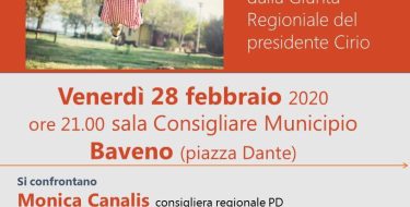 ANNULLATO PD VCO 28/02 BAVENO – INSIEME ALLE FAMIGLIE E AI BAMBINI. INCONTRO PUBBLICO SUL DDL ALLONTANAMENTO ZERO