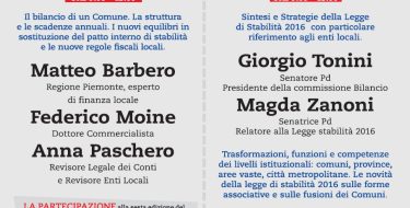 L’Arte di Amministrare 2016