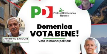 AMMINISTRATIVE 2022 BALLOTTAGGI – Domenica vota bene!