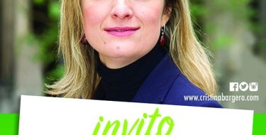 21/02 Casale Monferrato. Inaugurazione comitato elettorale di Cristina Bargero