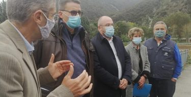 Borghi propone una legge speciale nel post alluvione