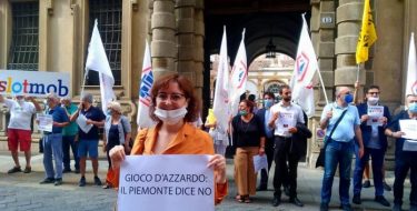 Monica Canalis, “contro l’azzardo non dobbiamo tornare indietro”
