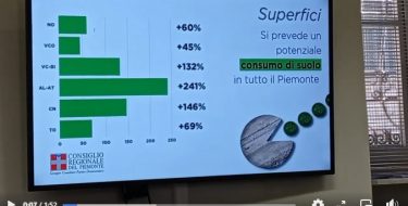 Piano regionale per le attività estrattive: “uno scempio ambientale e paesaggistico”