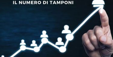 CORONAVIRUS. AUMENTIAMO PER TUTTI IL NUMERO DI TAMPONI